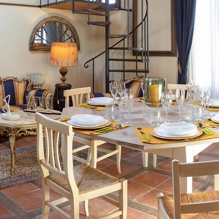 Apartmán Il Mangia-Luxury Siena Exteriér fotografie