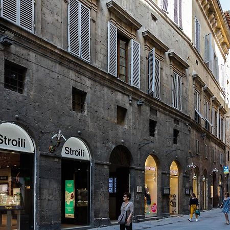 Apartmán Il Mangia-Luxury Siena Exteriér fotografie