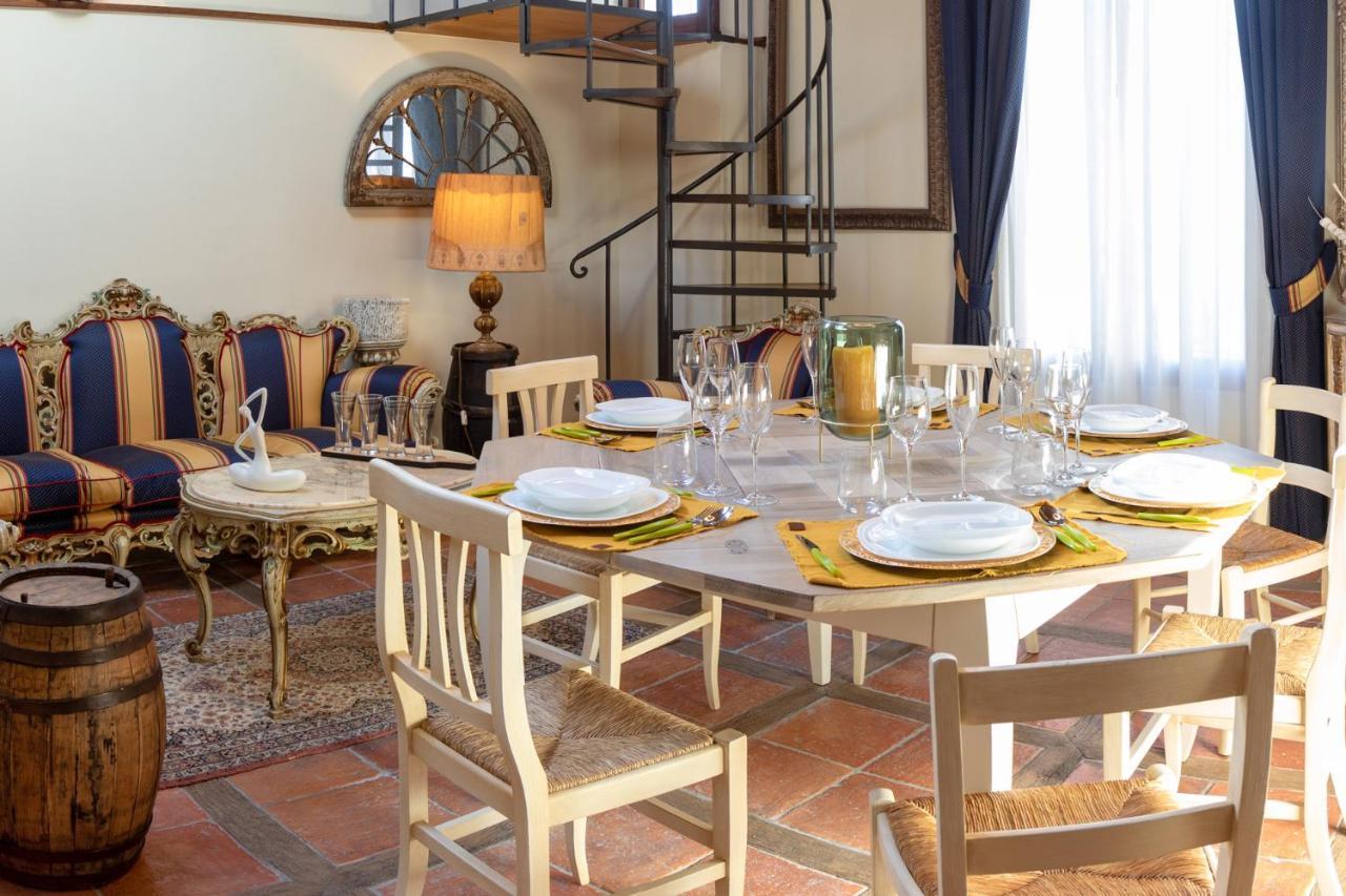 Apartmán Il Mangia-Luxury Siena Exteriér fotografie