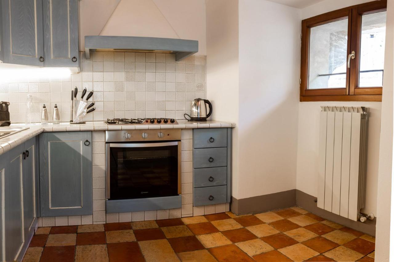 Apartmán Il Mangia-Luxury Siena Exteriér fotografie