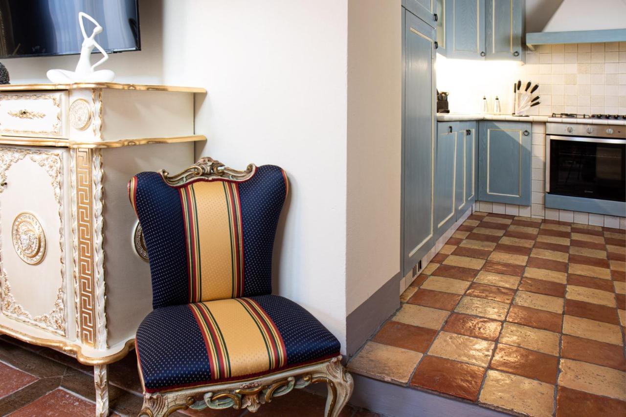 Apartmán Il Mangia-Luxury Siena Exteriér fotografie