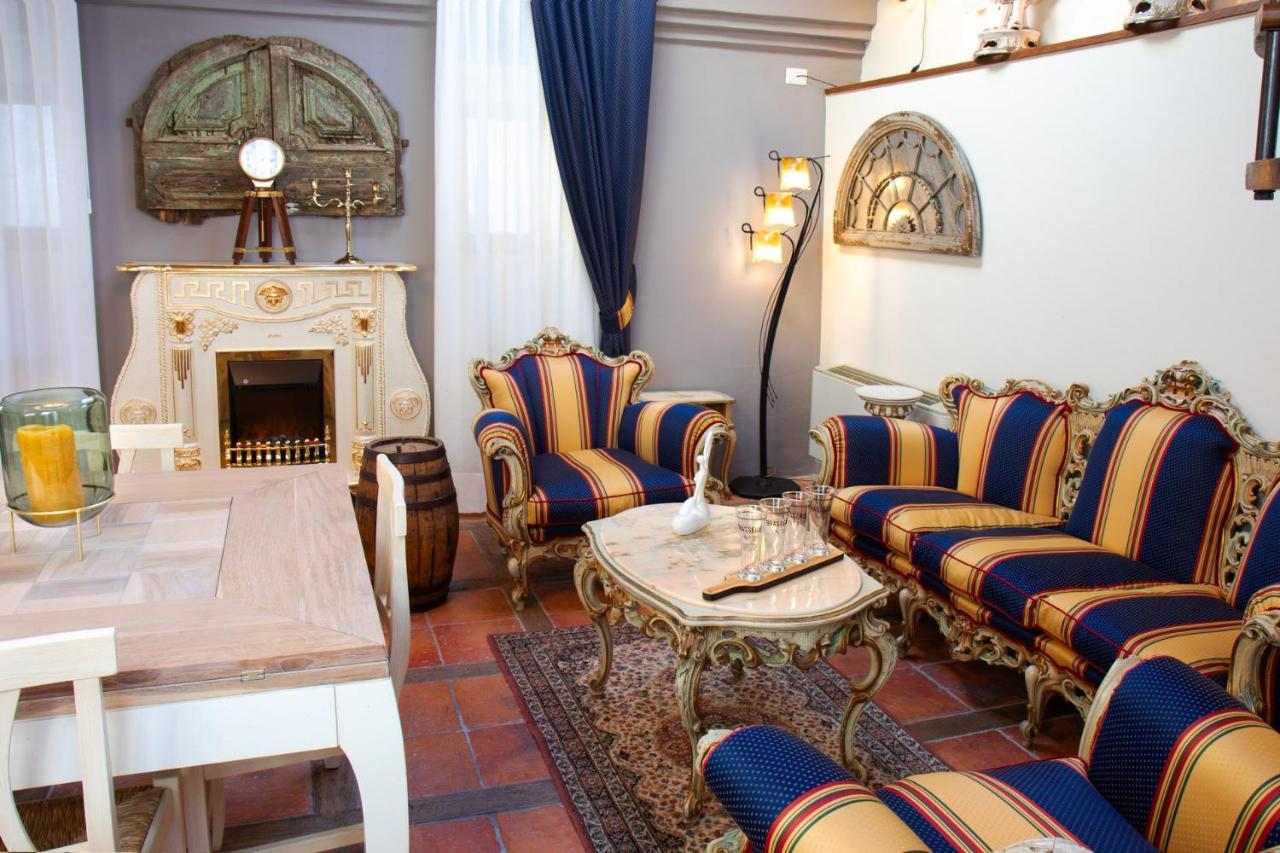 Apartmán Il Mangia-Luxury Siena Exteriér fotografie