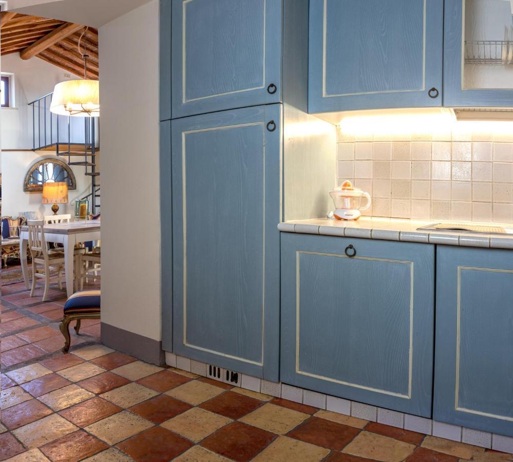 Apartmán Il Mangia-Luxury Siena Exteriér fotografie