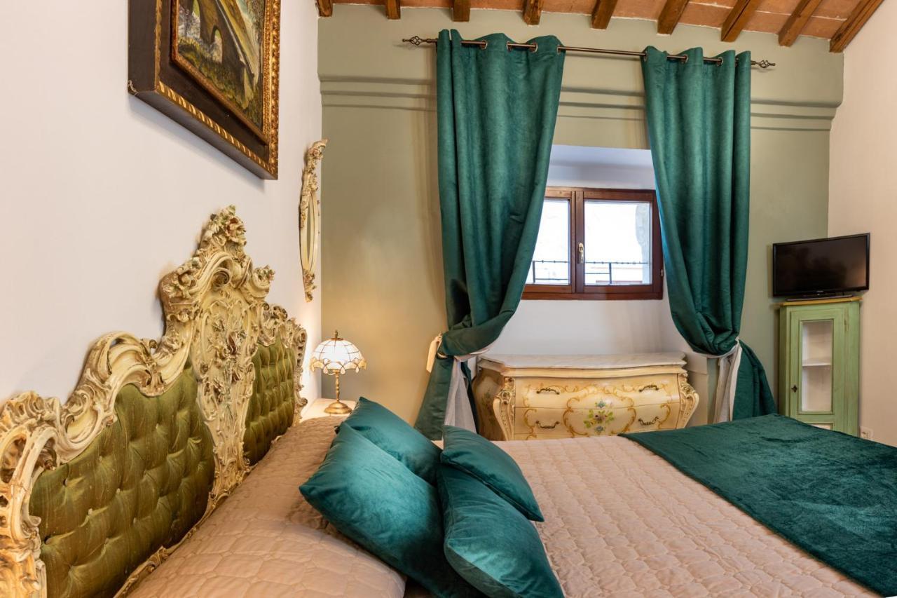 Apartmán Il Mangia-Luxury Siena Exteriér fotografie