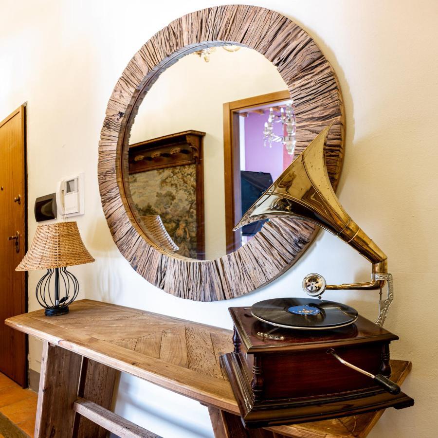 Apartmán Il Mangia-Luxury Siena Exteriér fotografie